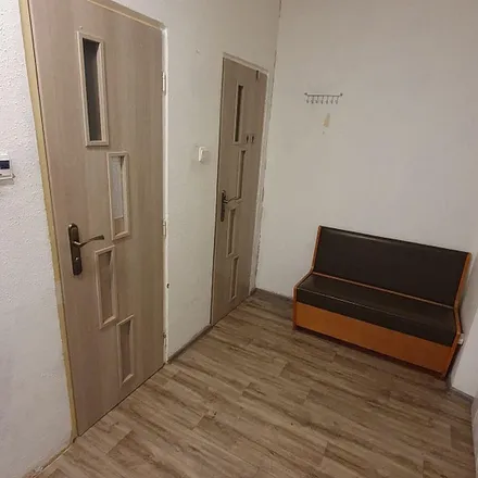 Rent this 1 bed apartment on Teplická 459/90 in 418 01 Bílina, Czechia