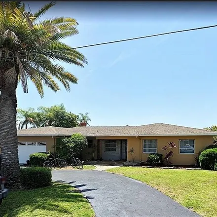 Rent this 3 bed house on 5412 Leilani Drive in Saint Pete Beach, Pinellas County