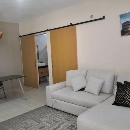 Rent this 2 bed apartment on Calle 33-A in 24100 Ciudad del Carmen, CAM