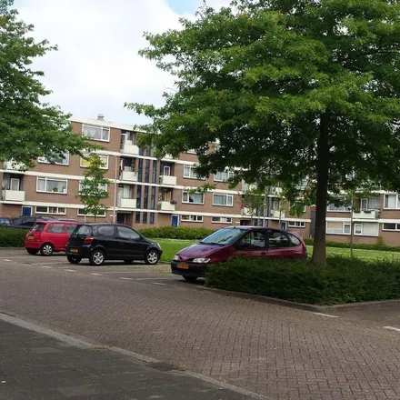 Image 1 - Wingerd 184, 2906 TN Capelle aan den IJssel, Netherlands - Apartment for rent