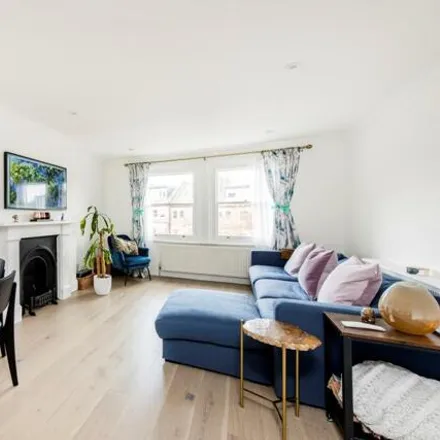 Buy this 3 bed apartment on 7 Primrose Gardens in Primrose Hill, London