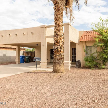 Buy this 3 bed house on 5747 North 16th Street in Phoenix, AZ 85016