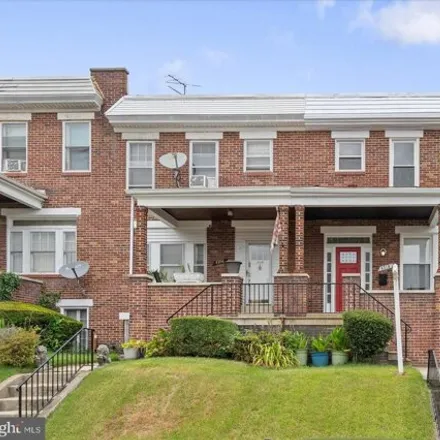 Image 2 - 4310 Shamrock Ave, Baltimore, Maryland, 21206 - House for sale