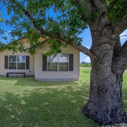 Buy this 3 bed house on 2655 Haeckerville Road in Cibolo, TX 78108