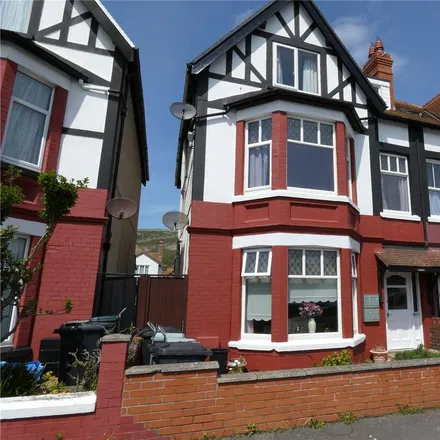 Rent this 1 bed apartment on Morfa Road in Llandudno, LL30 2BS