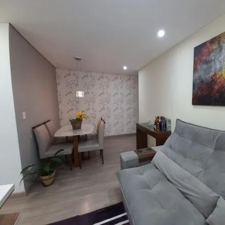Buy this 2 bed apartment on Rua São Francisco in Jardim Cambuci, Mogi das Cruzes - SP