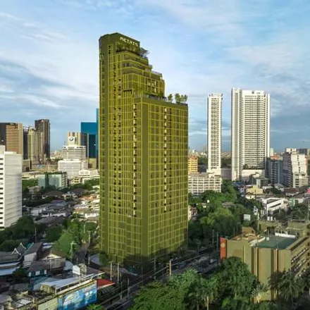 Image 3 - The Quarter Ladprao by UHG, Soi Lat Phrao 4, Chatuchak District, Bangkok 10900, Thailand - Apartment for sale