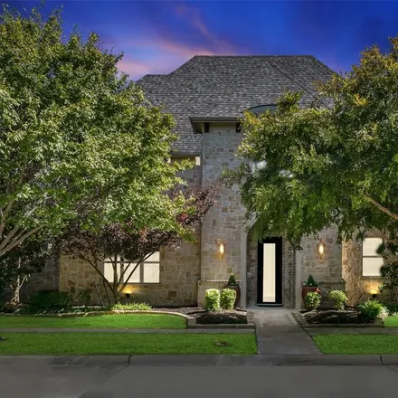 Buy this 4 bed house on 1805 Monet Drive in Southlake, TX 76092