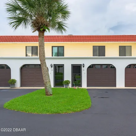 Buy this 2 bed condo on 79 Ocean Palm Drive in Flagler Beach, FL 32136
