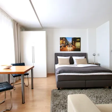 Rent this 1 bed apartment on Venloer Straße 29 in 50672 Cologne, Germany