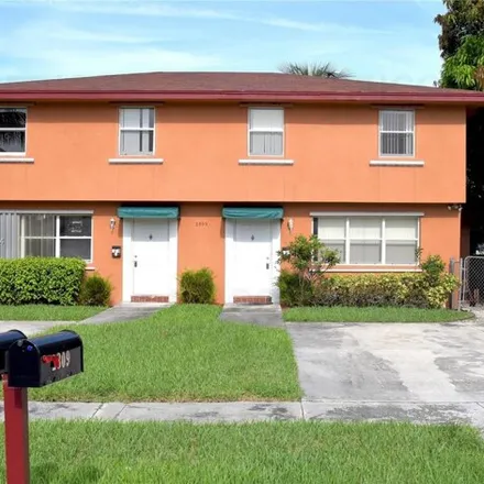 Rent this 3 bed house on 2341 Southeast 2nd Street in Boynton Beach, FL 33435