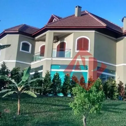 Buy this 4 bed house on Alameda Xarais in Jardim Belval, Barueri - SP
