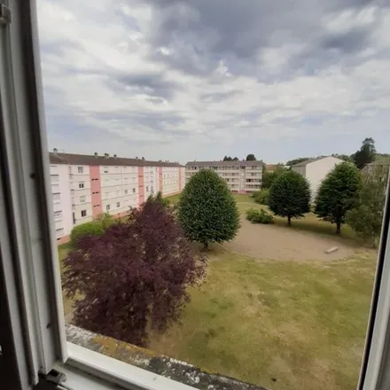 Rent this 4 bed apartment on 47 Rue Jean Jaurès in 70200 Lure, France