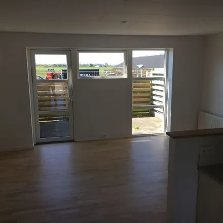 Rent this 4 bed apartment on Tinghaven 38 in 9310 Vodskov, Denmark