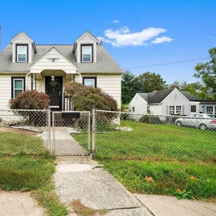 Rent this 3 bed house on 164 Maine Avenue in Brookland Terrace, New Castle County