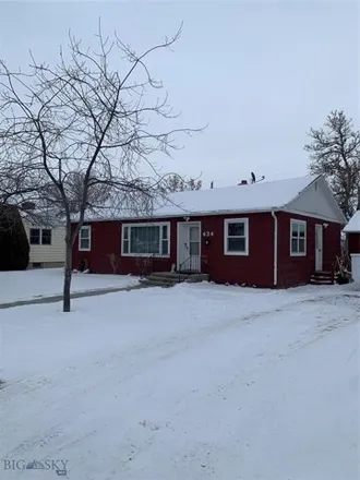 Buy this 3 bed house on 444 South Arizona Street in Dillon, MT 59725