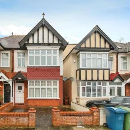 Buy this 3 bed duplex on Longley Road in London, HA1 4TQ