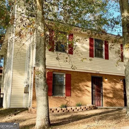 Rent this 2 bed townhouse on 6698 Chupp Road in Stonecrest, GA 30058