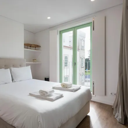 Rent this 1 bed apartment on Travessa do Passeio Alegre in 4150-574 Porto, Portugal