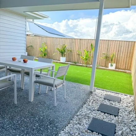 Rent this 1 bed apartment on 39 Florish Way in Palmview QLD 4553, Australia