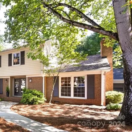 Buy this 4 bed house on 5825 Portburn Road in Charlotte, NC 28211