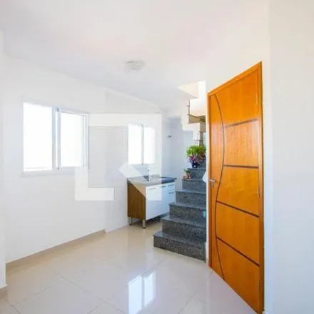 Rent this 2 bed apartment on Rua São Judas Tadeu in Vila Tibiriçá, Santo André - SP