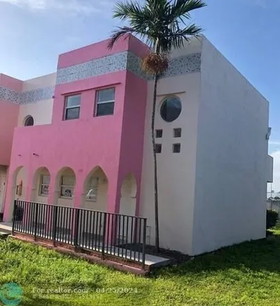 Rent this 3 bed townhouse on 2762 Northwest 131st Street in Opa-locka, FL 33054