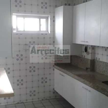 Rent this 3 bed apartment on Avenida Engenheiro Domingos Ferreira 5027 in Boa Viagem, Recife -