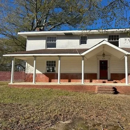 Buy this 5 bed house on 522 Union Street in Gloster, Amite County