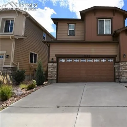 Buy this 4 bed loft on 7226 Rim Bluff Lane in Colorado Springs, CO 80927