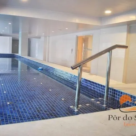 Buy this 2 bed apartment on Rua General Leitão de Carvalho in Canto do Forte, Praia Grande - SP