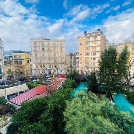 Rent this 4 bed apartment on Libreria Scarlatti in Via Alessandro Scarlatti, 80129 Naples NA