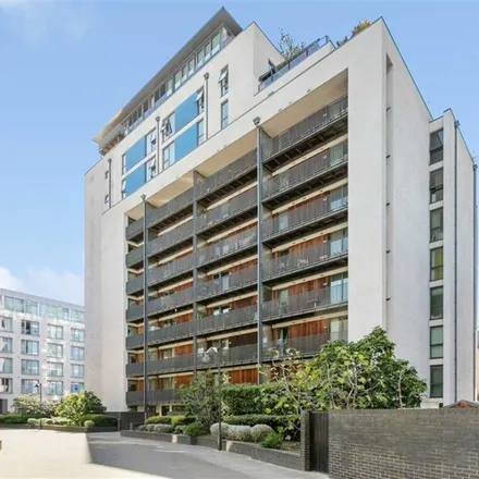 Rent this 2 bed apartment on Antonine Heights in City Walk, Bermondsey Village