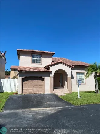 Buy this 3 bed house on 12675 Northwest 13th Street in Sunrise, FL 33323