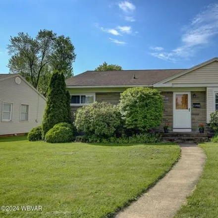 Buy this 3 bed house on 2140 Sheridan Street in Kenmar, Loyalsock Township