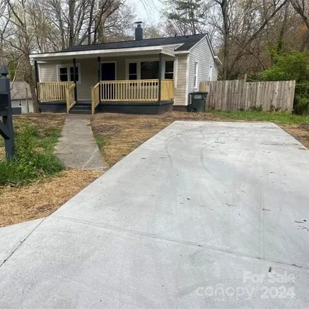 Buy this 2 bed house on 358 Scruggs Street in Loray Mills, Gastonia