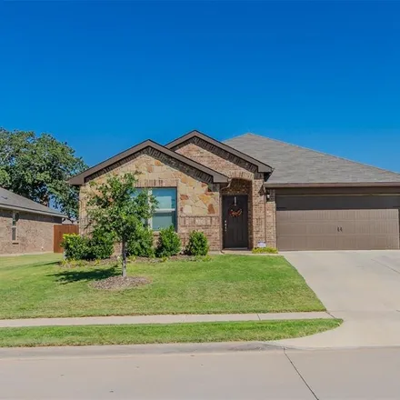 Image 1 - 1004 Deer Valley Drive, Weatherford, TX 76087, USA - House for sale