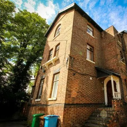 Rent this 1 bed apartment on 48-50 Denison Road in Victoria Park, Manchester