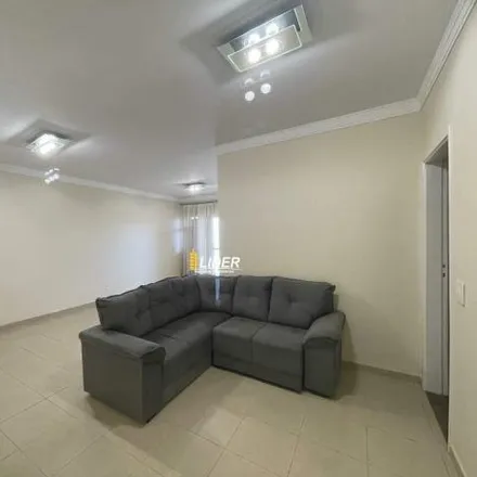 Rent this 3 bed apartment on Avenida Vasconcelos Costa in Osvaldo Rezende, Uberlândia - MG