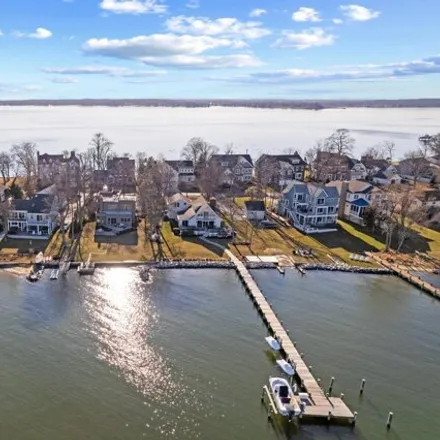 Image 2 - 3803 Thomas Point Road, Arundel on the Bay, Anne Arundel County, MD 21403, USA - House for sale