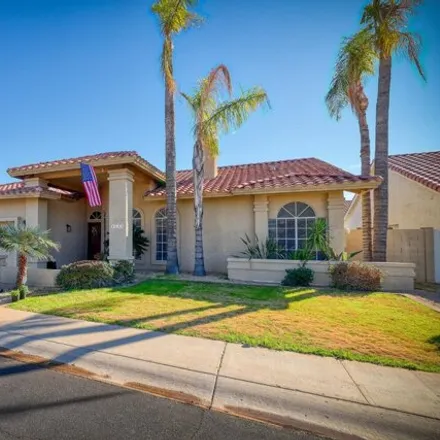 Buy this 4 bed house on 5645 East Claire Drive in Scottsdale, AZ 85254