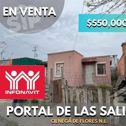 Buy this 2 bed house on Calle Vivero De La Colina in Portal de las Salinas, NLE