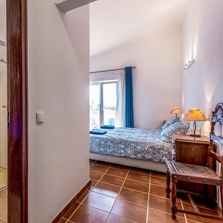 Rent this 7 bed house on Rua Encosta dos Alporchinhos in 8400-450 Porches, Portugal