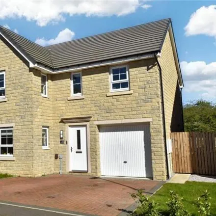 Rent this 4 bed house on Paddock Rise in North Yorkshire, North Yorkshire