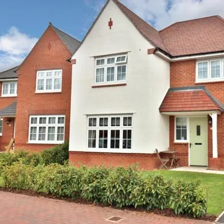 Buy this 4 bed house on Juno Close in Chester, CH3 6FX