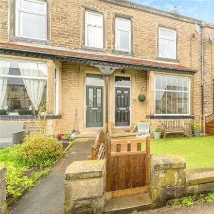 Buy this 4 bed townhouse on Keighley Road in Laneshaw Bridge, BB8 7HU
