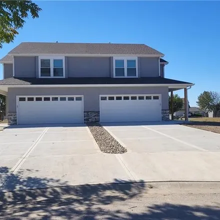 Image 1 - 1308 158th Court, Basehor, Leavenworth County, KS 66007, USA - Townhouse for sale