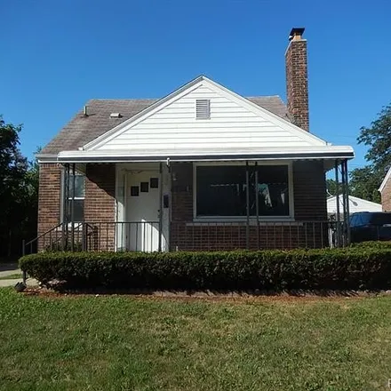 Buy this 3 bed house on 4201 Woodworth Street in Dearborn, MI 48126