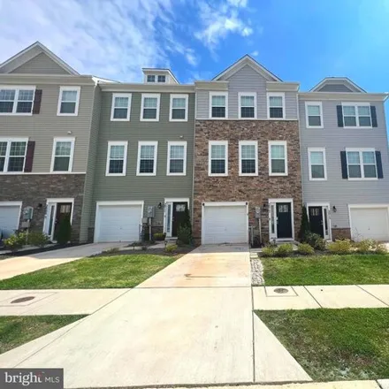 Rent this 3 bed house on Hinshaw Drive in Jackson Grove, Odenton