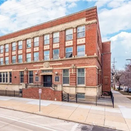 Buy this 2 bed condo on Franklin Lofts Condominium in 3200 Franklin Boulevard, Cleveland